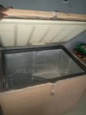 Chest Freezer