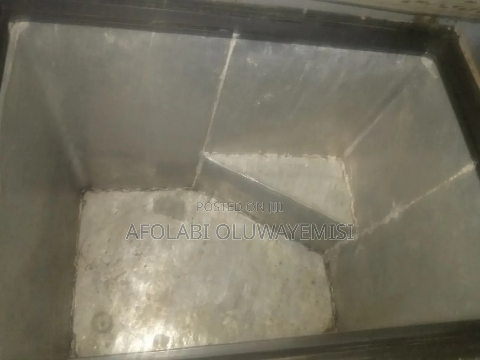 Chest Freezer