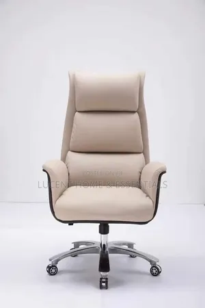 Premium High-Back Executive Office Chair Ultra-Padded Comfort