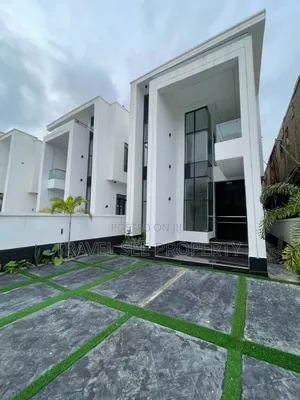 Furnished 5bdrm Duplex in Private Estate Lekki for sale