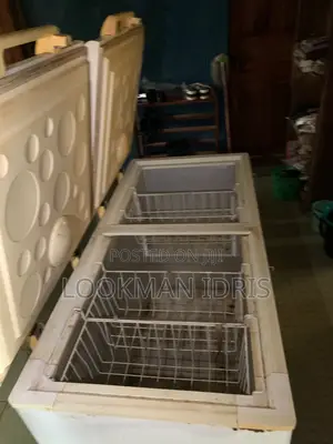 Haier Thermocool Deep Freezer Double Door