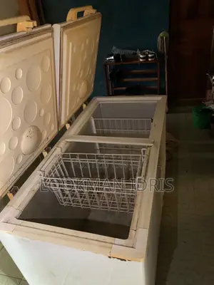 Haier Thermocool Deep Freezer Double Door