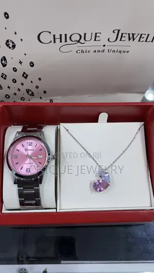 Pink Female Set
