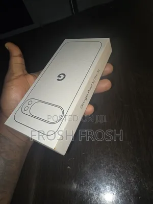 New Google Pixel 10 Pro XL 256 GB White