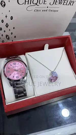 Pink Female Set