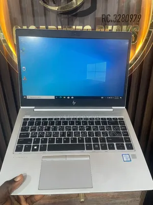 Laptop HP EliteBook 840 G6 8GB Intel Core i5 SSD 256GB