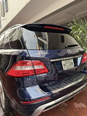 Mercedes-Benz M Class ML400 4MATIC 4dr SUV AWD (3.0L 6cyl Turbo 7A)