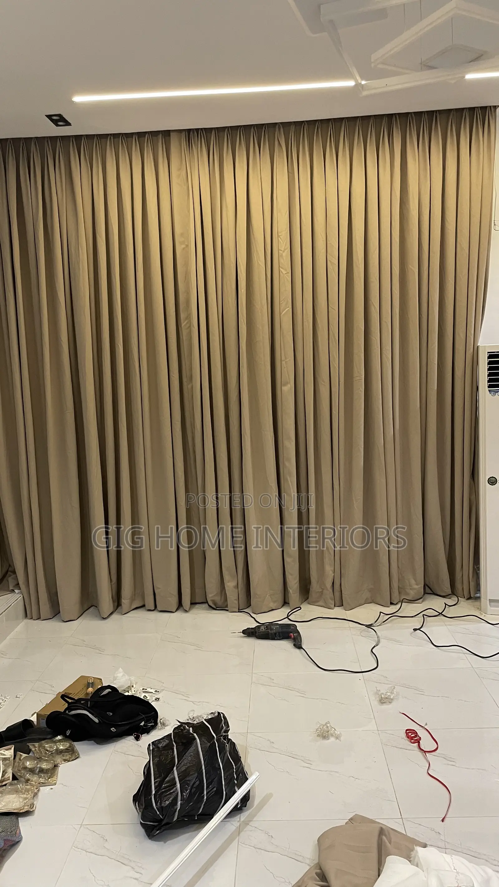 Turkish Curtains Morano