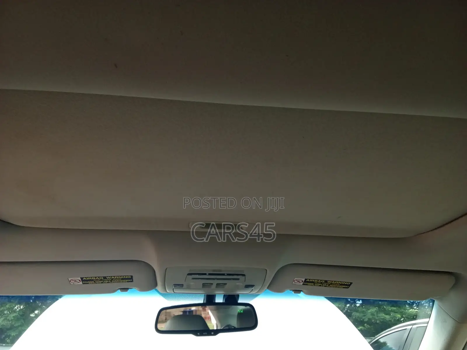 Lexus ES 2008 Silver