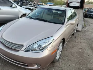 Lexus ES 2006 Gold