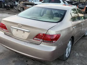 Lexus ES 2006 Gold