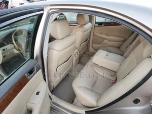 Lexus ES 2006 Gold