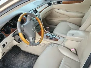 Lexus ES 2006 Gold