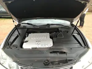Lexus ES 2008 Silver