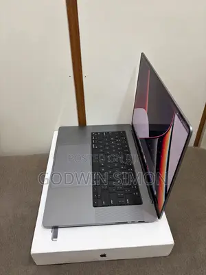 Laptop Apple MacBook Pro 2021 M1 16GB Apple M1 Pro SSD 512GB