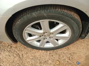 Lexus ES 2008 Silver