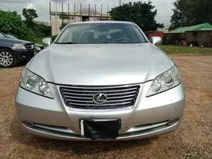 Lexus ES 2008 Silver