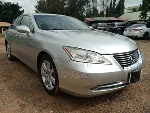 Lexus ES 2008 Silver