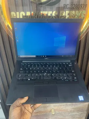 Laptop Dell Latitude 7490 16GB Intel Core i7 SSD 256GB