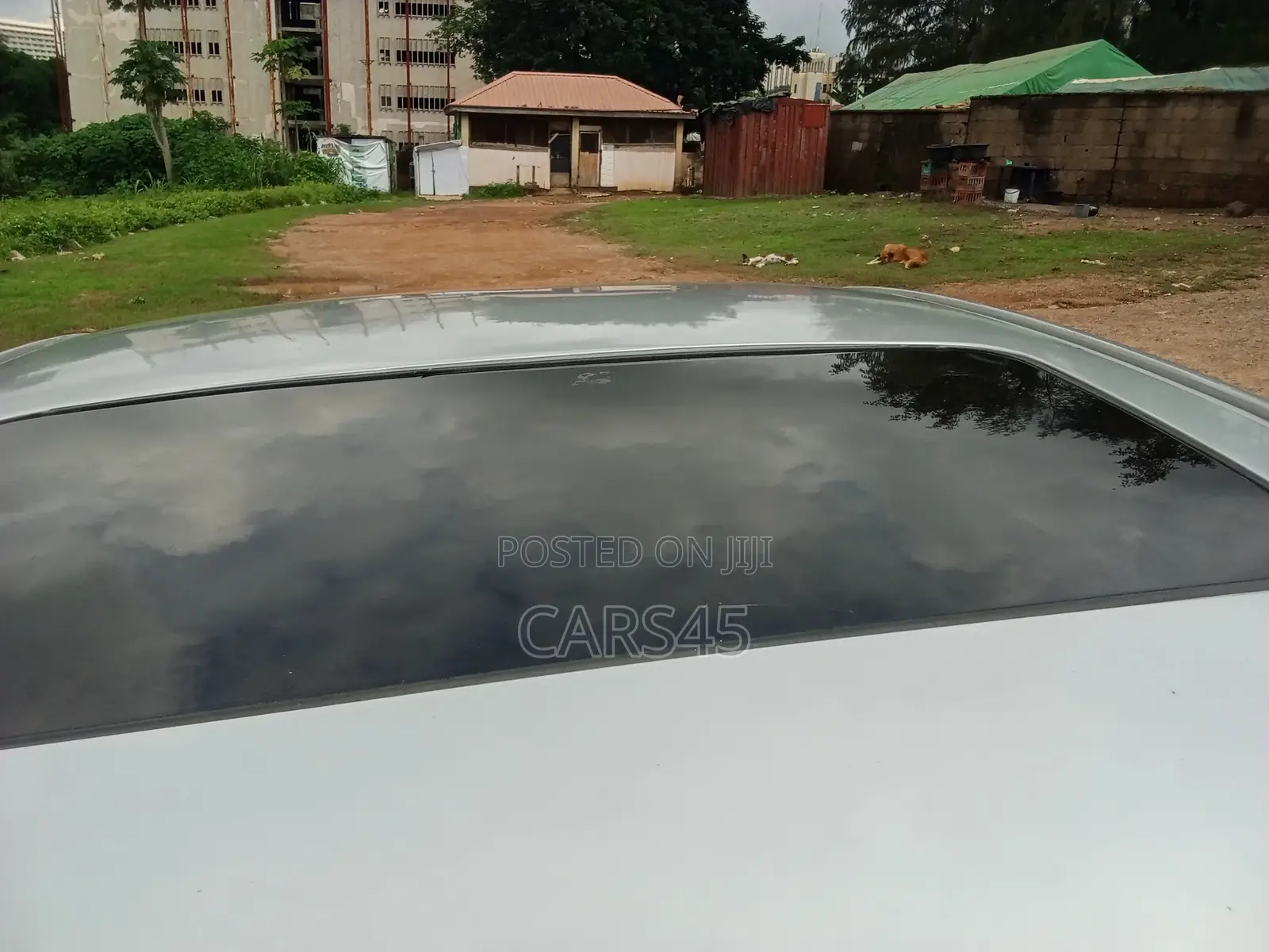 Lexus ES 2008 Silver