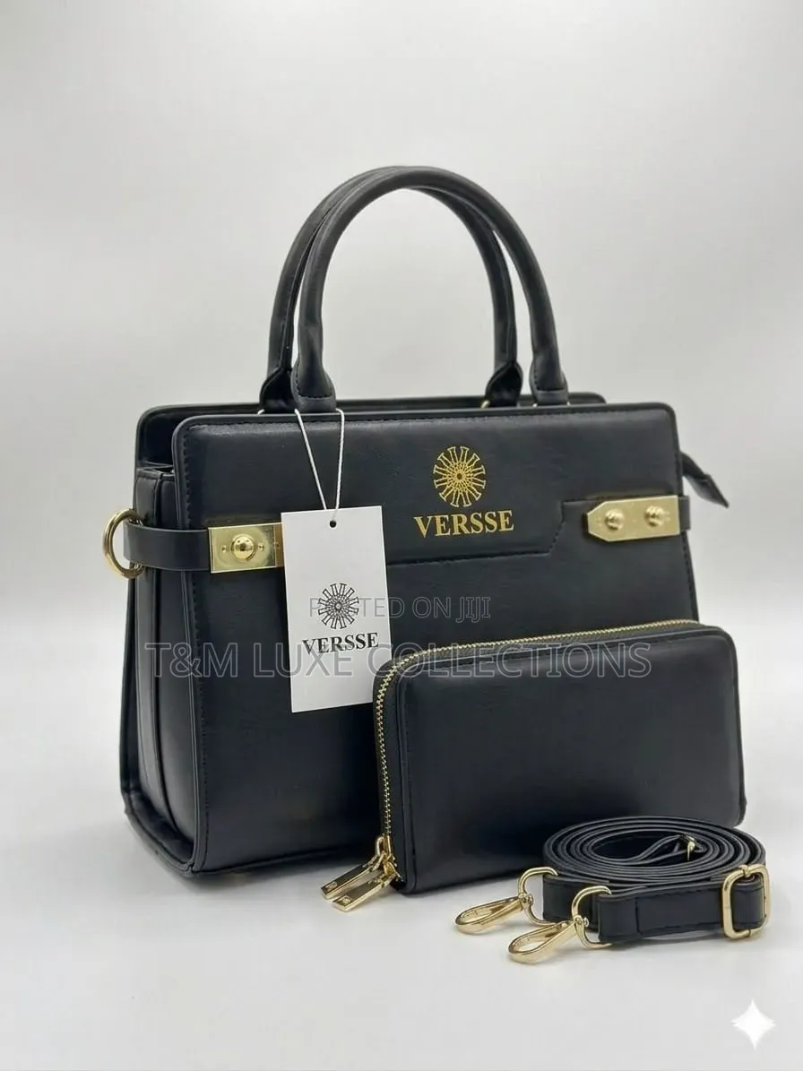 Cute and Chic Luxury Women's Handbag