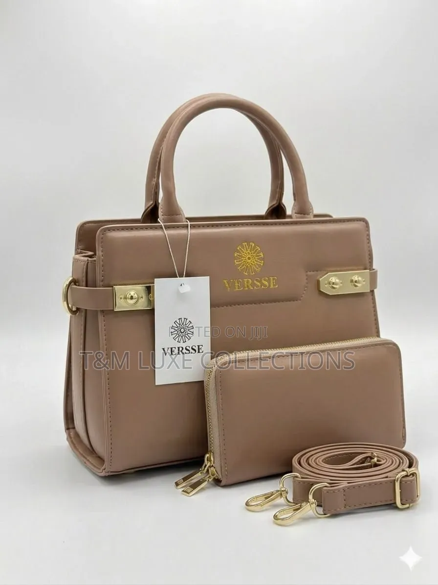Cute and Chic Luxury Women's Handbag