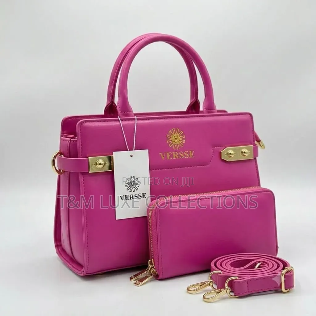 Cute and Chic Luxury Women's Handbag