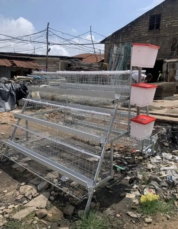 Imported Cage