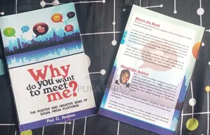 Book on Social Media