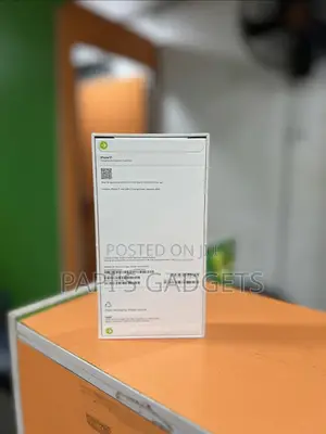 New Apple iPhone 17 256 GB