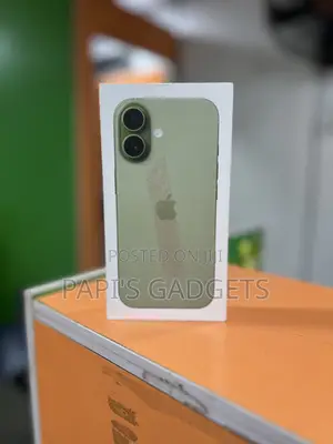 New Apple iPhone 17 256 GB