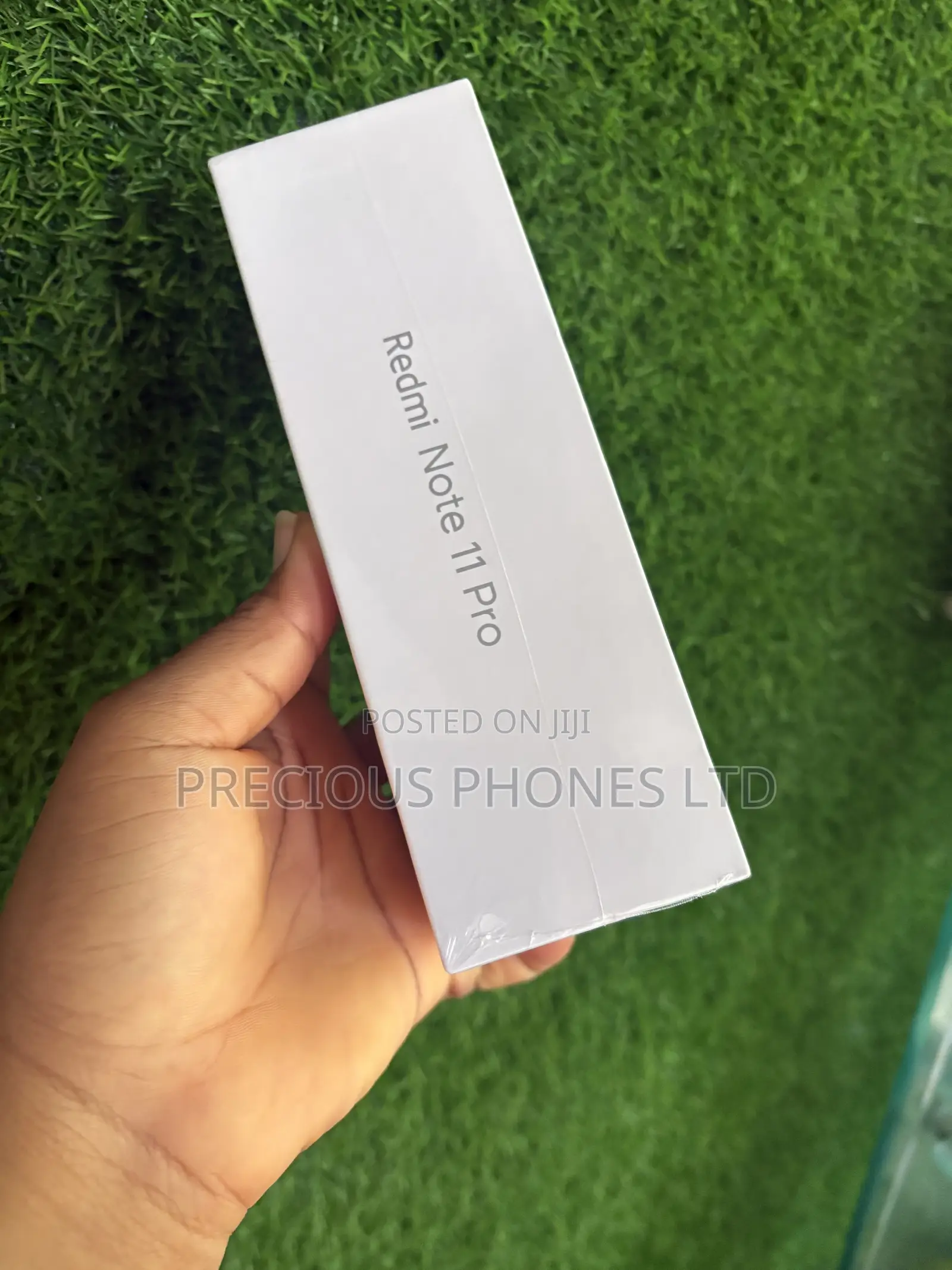 New Xiaomi Redmi Note 11 Pro 5G 128 GB Black