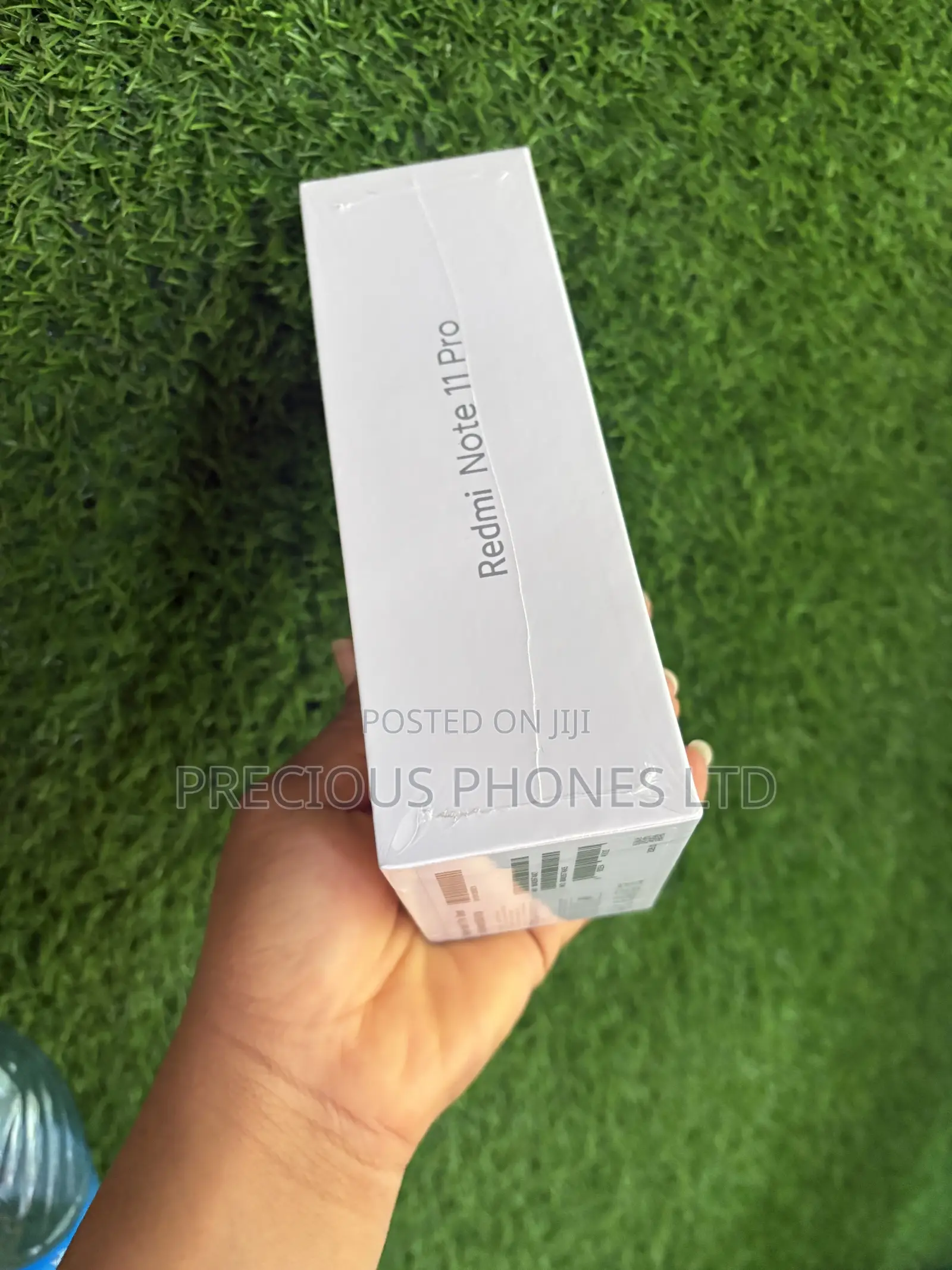 New Xiaomi Redmi Note 11 Pro 5G 128 GB Black