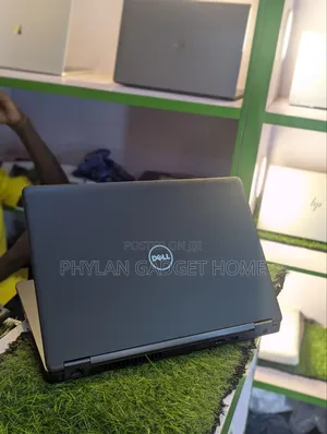 Laptop Dell Latitude 14 E5470 8GB Intel Core i5 SSD 256GB