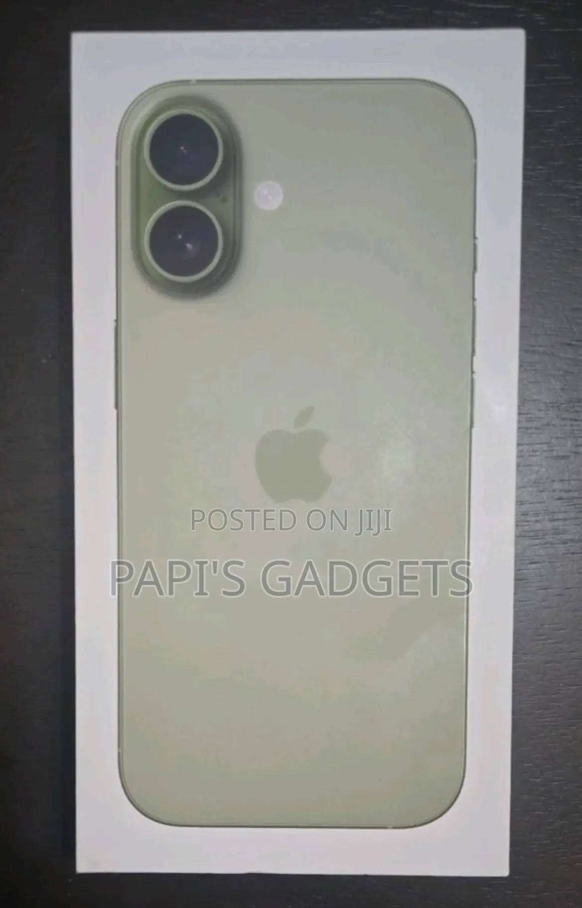 New Apple iPhone 17 256 GB