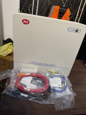Itel 2.5kwh 24v