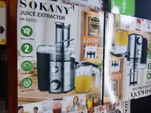 Sokany Juice Extractor