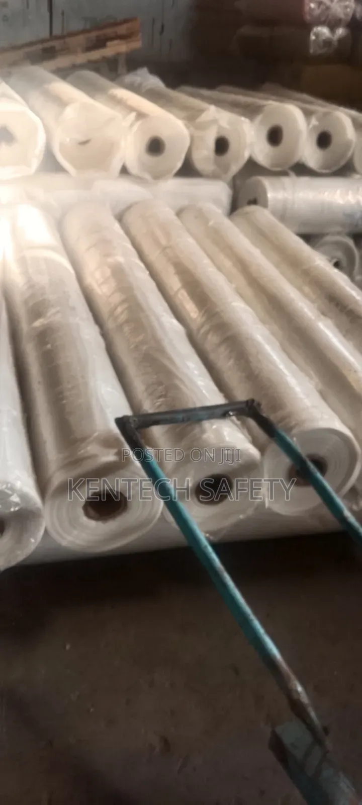 100 Micron Polythelene Nylon 8kg