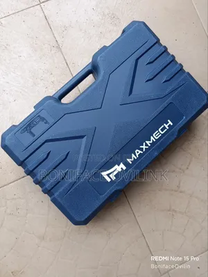 SDS Plus Electric Concrete Drill Machine by Maxmech