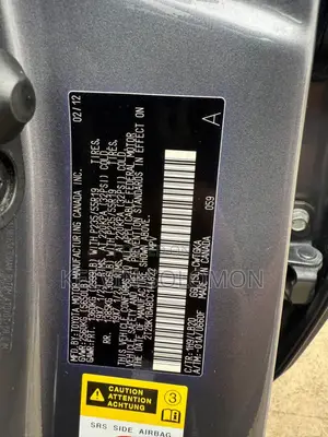 Lexus RX 350 AWD 2012 Gray