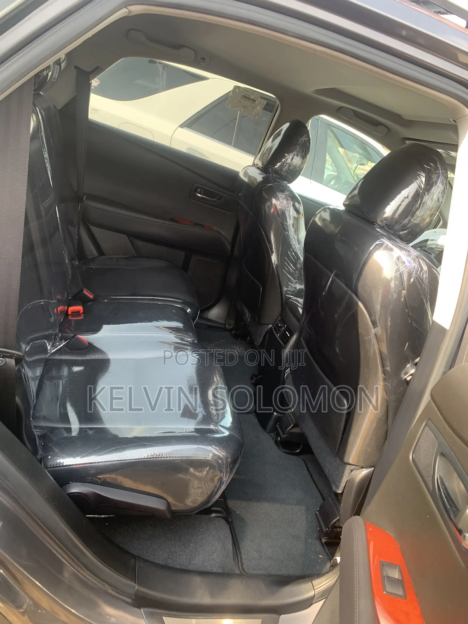 Lexus RX 350 AWD 2012 Gray
