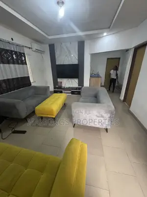 2bdrm Apartment in Abraham Adesanya Estate for rent