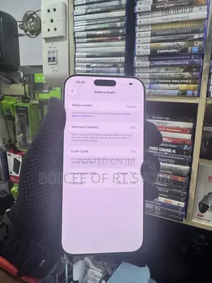 Apple iPhone 16 Pro Max 256 GB Silver