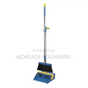 Foldable Long Brush and Parker