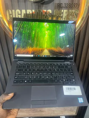 Laptop Dell Latitude 5300 8GB Intel Core i5 SSD 256GB