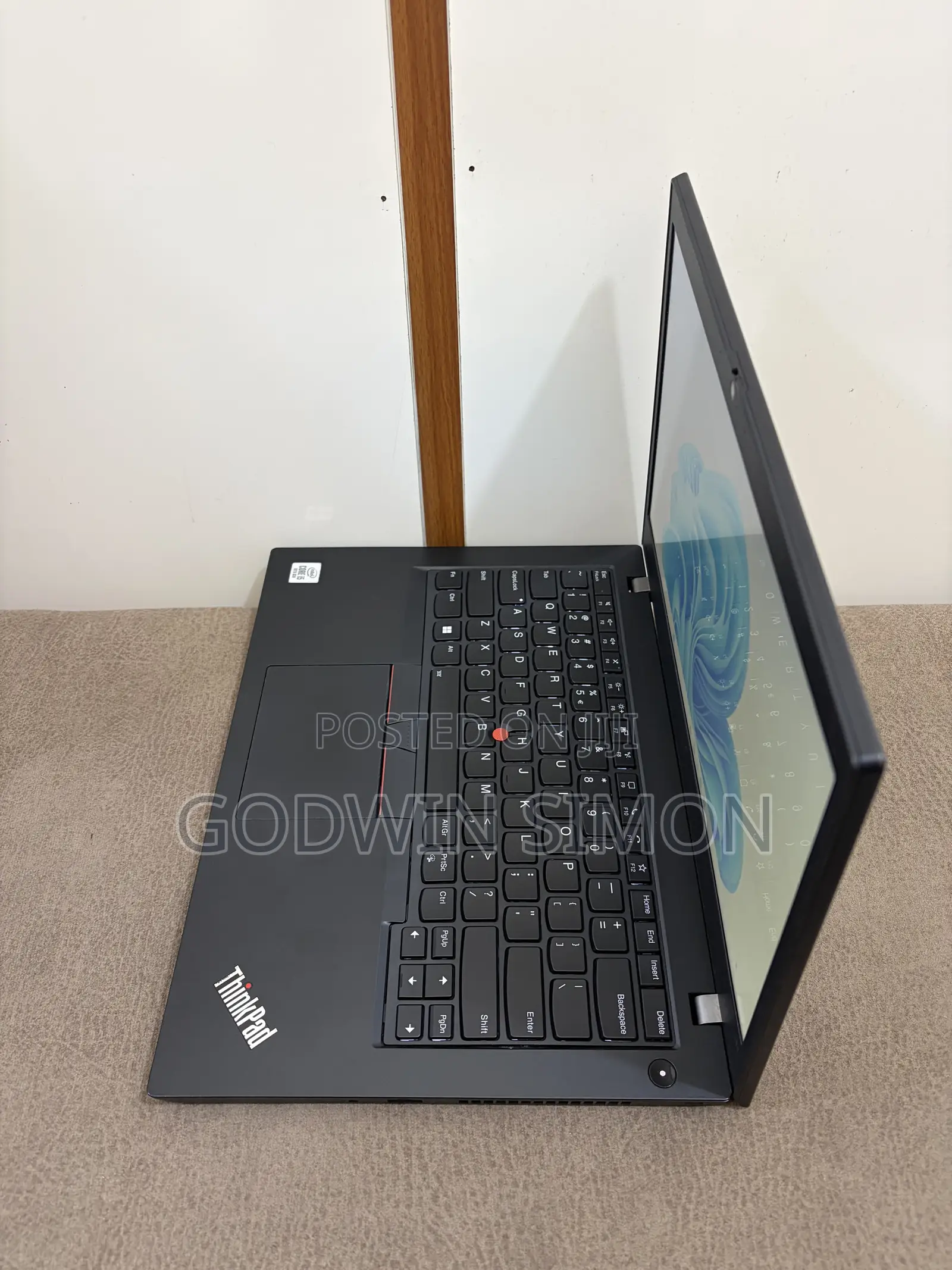 Laptop Lenovo ThinkPad L14 8GB Intel Core i5 SSD 256GB