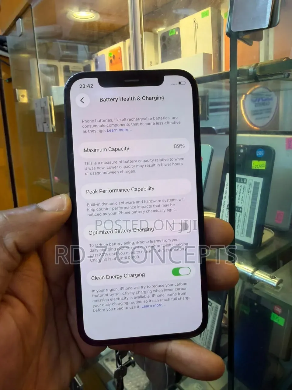 Apple iPhone 12 Pro 256 GB Blue