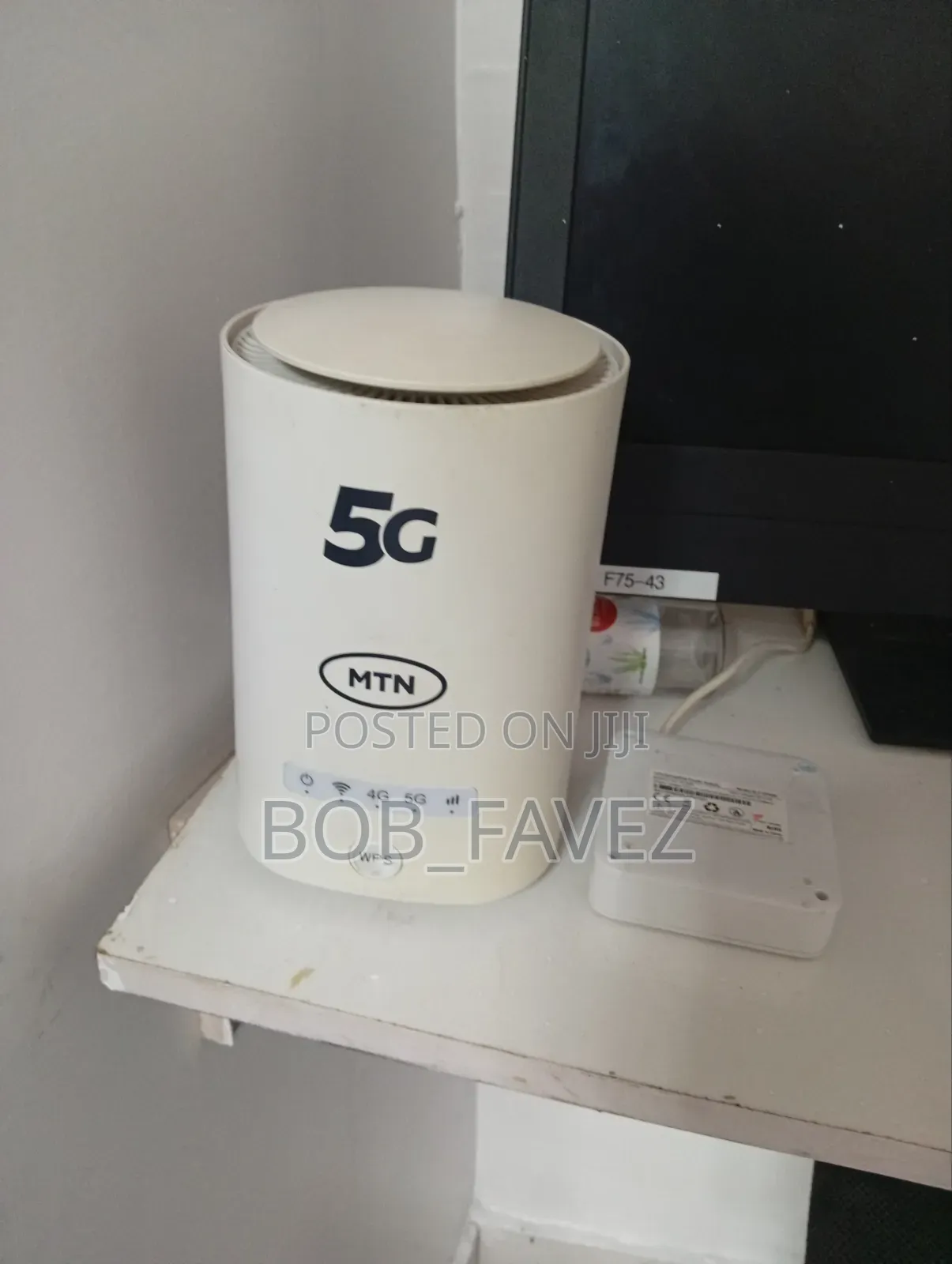 MTN 5G Broadband Router