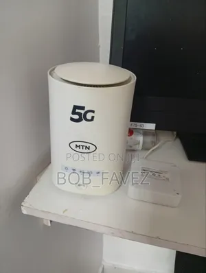 MTN 5G Broadband Router
