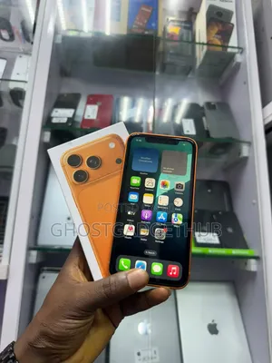 New Apple iPhone XR 128 GB Orange